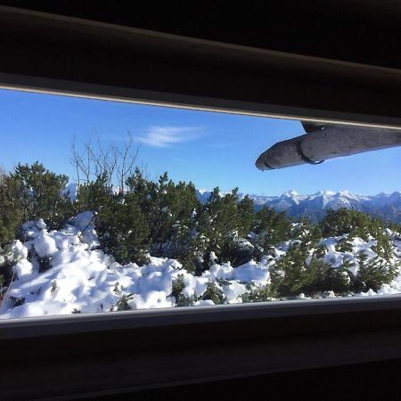 Almchalet Feuerkogel Ebensee Bagian luar foto