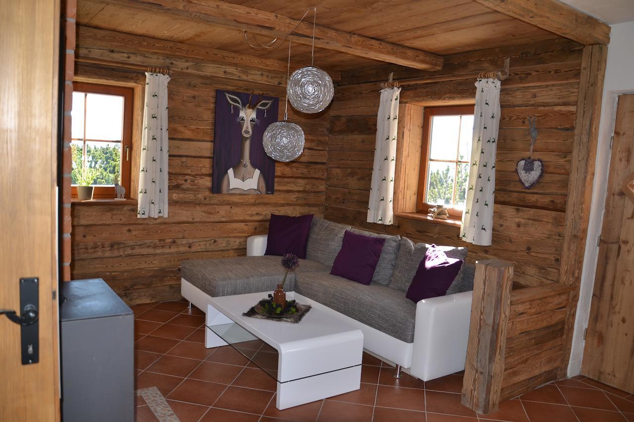 Almchalet Feuerkogel Ebensee Ruang foto
