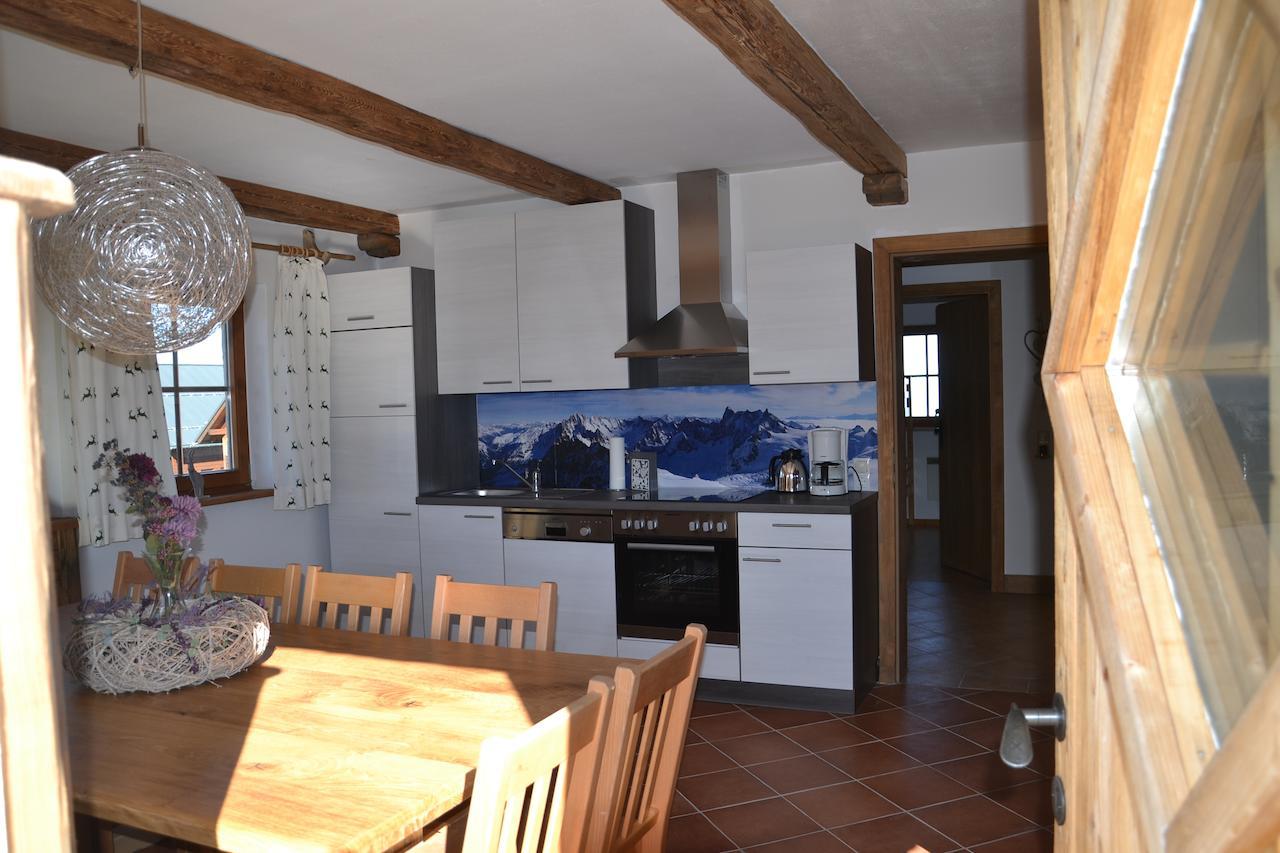 Almchalet Feuerkogel Ebensee Ruang foto