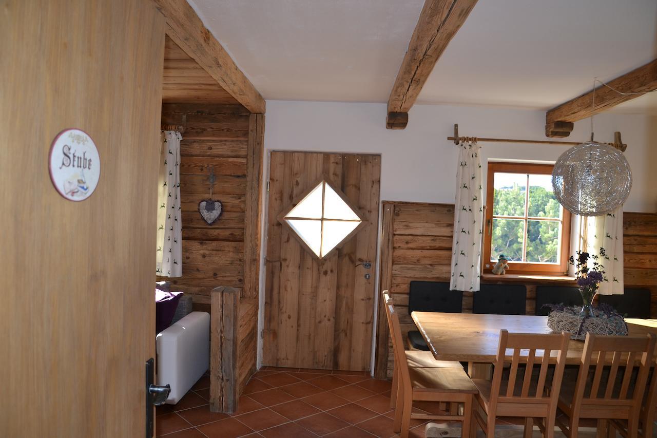 Almchalet Feuerkogel Ebensee Ruang foto
