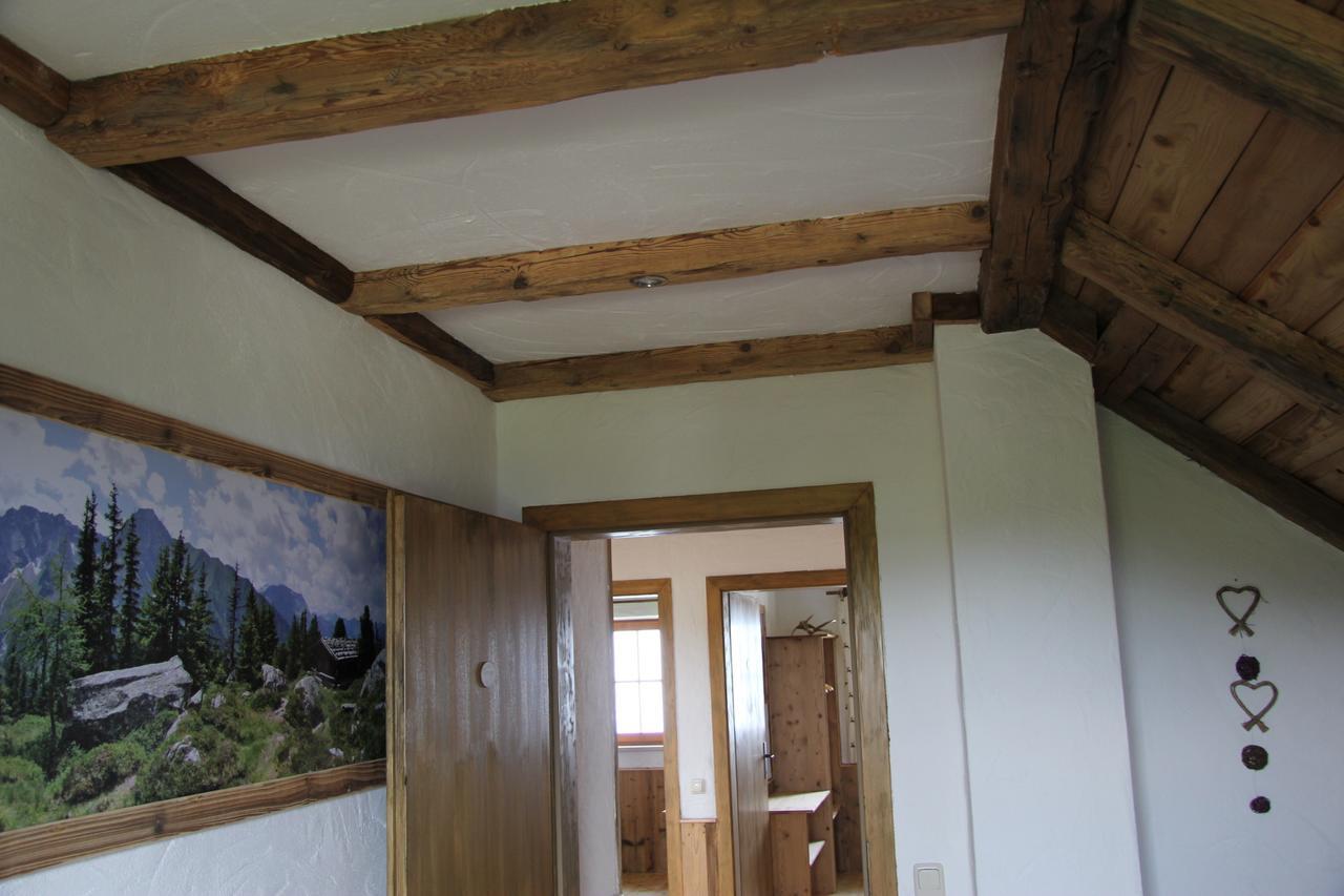 Almchalet Feuerkogel Ebensee Bagian luar foto