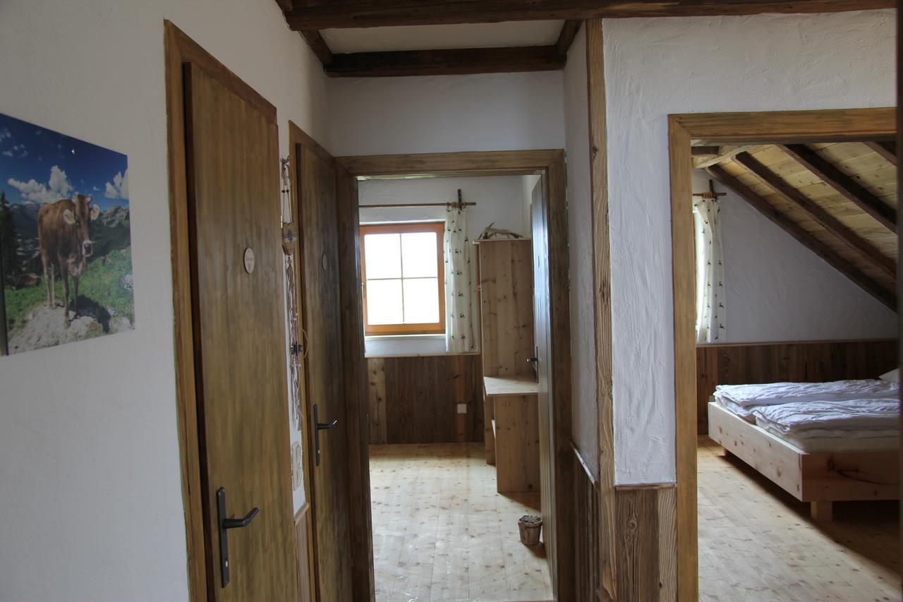 Almchalet Feuerkogel Ebensee Bagian luar foto