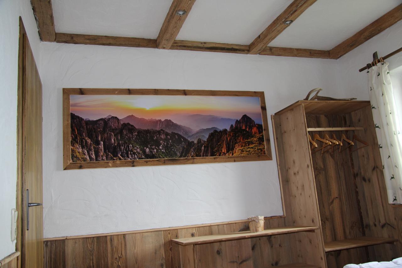 Almchalet Feuerkogel Ebensee Bagian luar foto