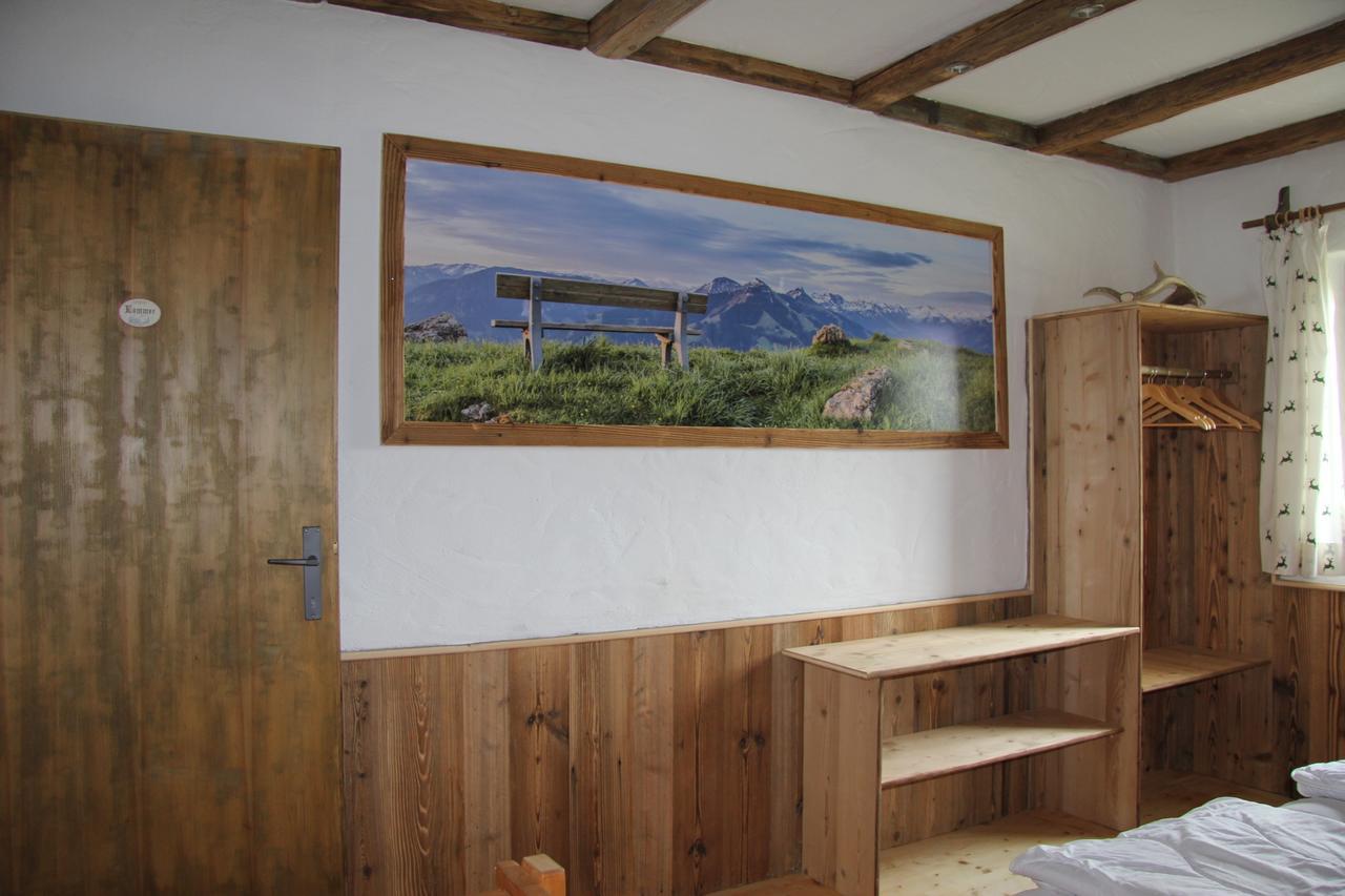 Almchalet Feuerkogel Ebensee Bagian luar foto
